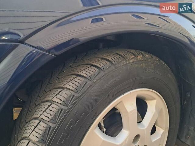 Синій Опель Астра, об'ємом двигуна 1.6 л та пробігом 233 тис. км за 3450 $, фото 25 на Automoto.ua