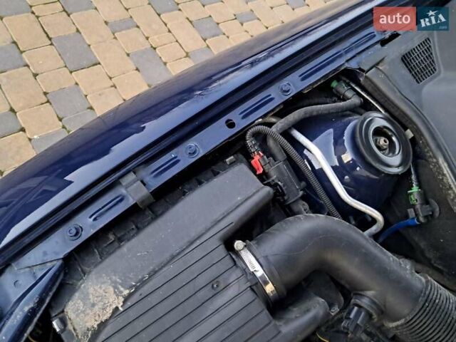 Синій Опель Астра, об'ємом двигуна 1.6 л та пробігом 233 тис. км за 3450 $, фото 68 на Automoto.ua