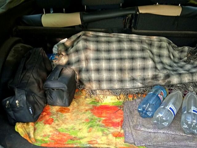 Синий Опель Астра, объемом двигателя 1.7 л и пробегом 200 тыс. км за 2000 $, фото 4 на Automoto.ua