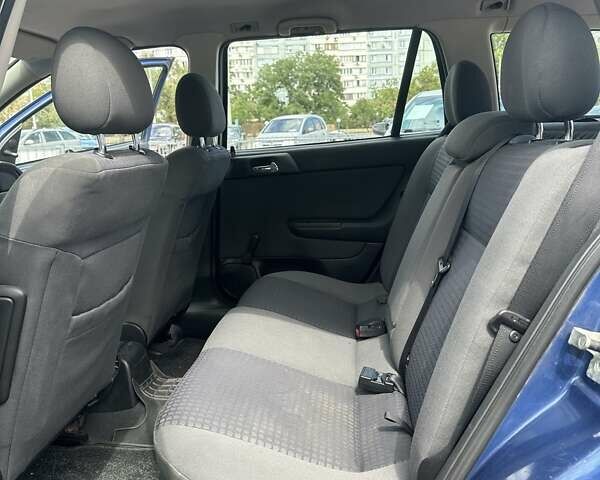 Синий Опель Астра, объемом двигателя 1.6 л и пробегом 233 тыс. км за 4650 $, фото 12 на Automoto.ua