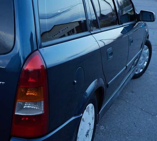 Синій Опель Астра, об'ємом двигуна 1.7 л та пробігом 270 тис. км за 3900 $, фото 10 на Automoto.ua