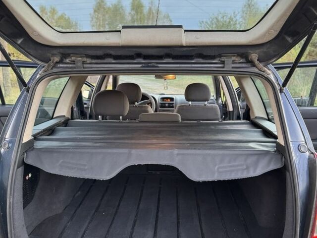 Синий Опель Астра, объемом двигателя 2 л и пробегом 250 тыс. км за 2350 $, фото 16 на Automoto.ua