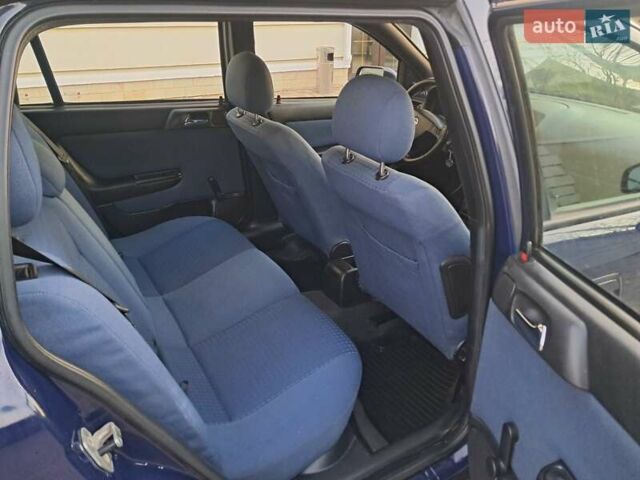 Синій Опель Астра, об'ємом двигуна 1.6 л та пробігом 233 тис. км за 3450 $, фото 39 на Automoto.ua