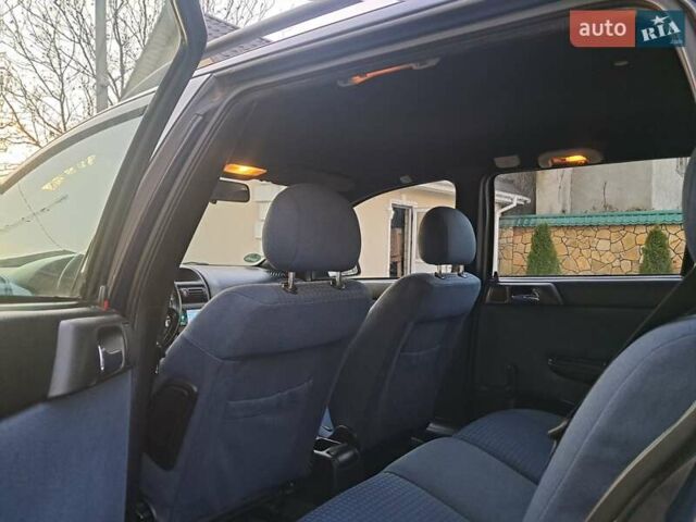 Синій Опель Астра, об'ємом двигуна 1.6 л та пробігом 233 тис. км за 3450 $, фото 43 на Automoto.ua