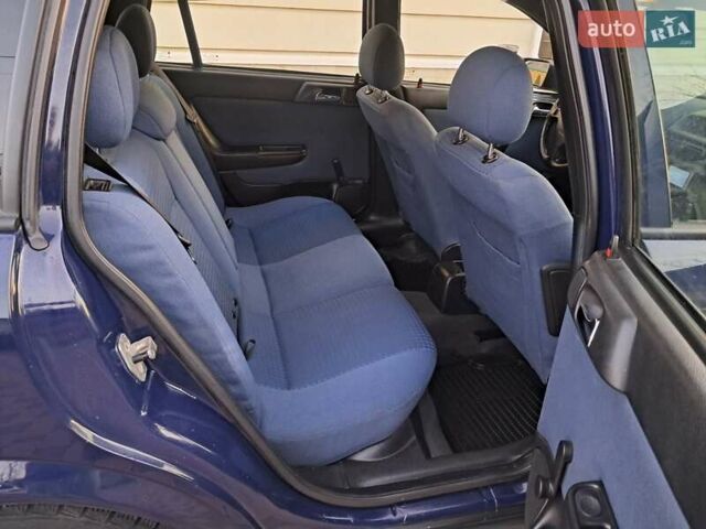 Синій Опель Астра, об'ємом двигуна 1.6 л та пробігом 233 тис. км за 3450 $, фото 40 на Automoto.ua