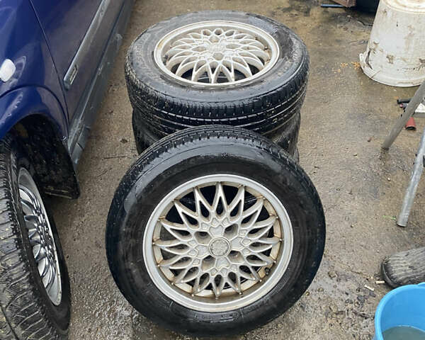 Синий Опель Астра, объемом двигателя 1.69 л и пробегом 353 тыс. км за 3500 $, фото 14 на Automoto.ua