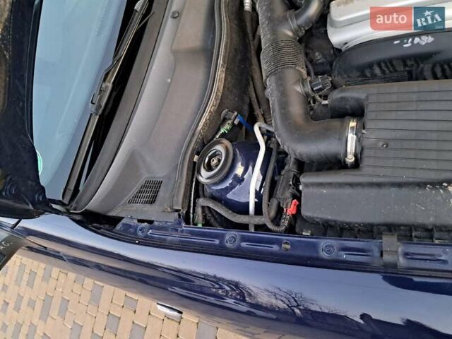 Синій Опель Астра, об'ємом двигуна 1.6 л та пробігом 233 тис. км за 3450 $, фото 67 на Automoto.ua