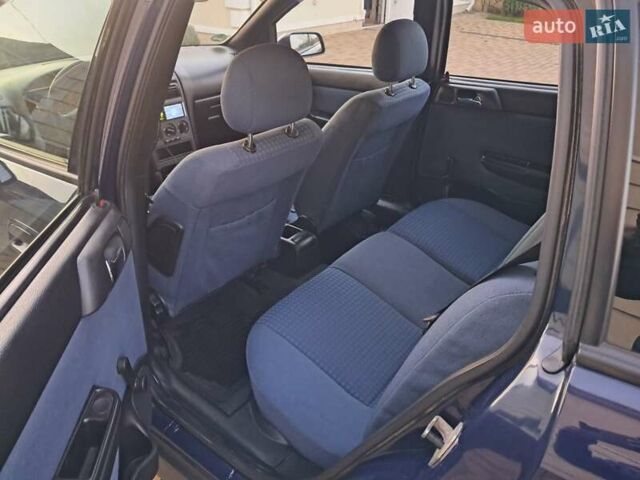 Синій Опель Астра, об'ємом двигуна 1.6 л та пробігом 233 тис. км за 3450 $, фото 42 на Automoto.ua