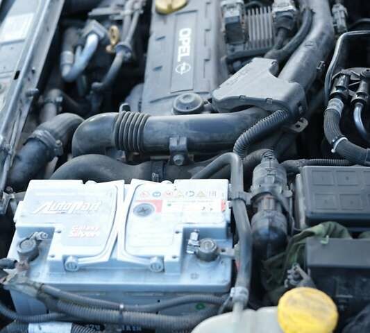 Синій Опель Астра, об'ємом двигуна 1.7 л та пробігом 270 тис. км за 3900 $, фото 18 на Automoto.ua