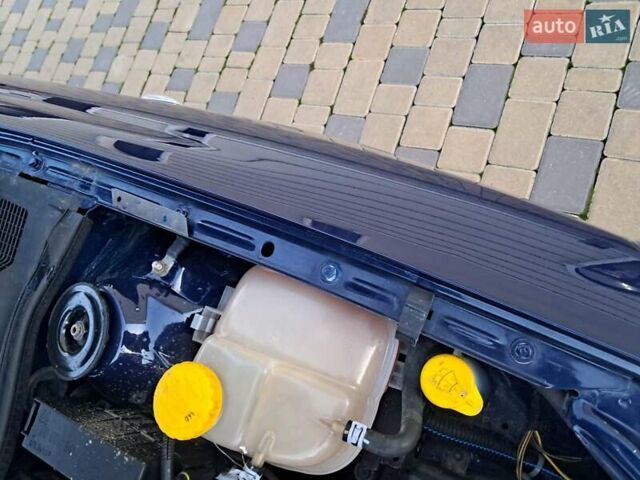 Синій Опель Астра, об'ємом двигуна 1.6 л та пробігом 233 тис. км за 3450 $, фото 66 на Automoto.ua