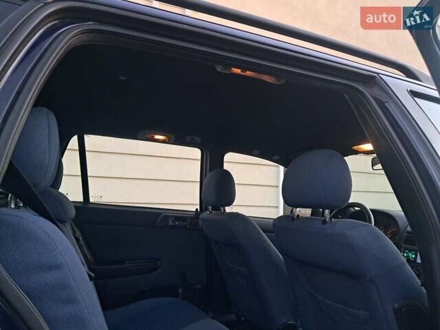 Синій Опель Астра, об'ємом двигуна 1.6 л та пробігом 233 тис. км за 3450 $, фото 41 на Automoto.ua