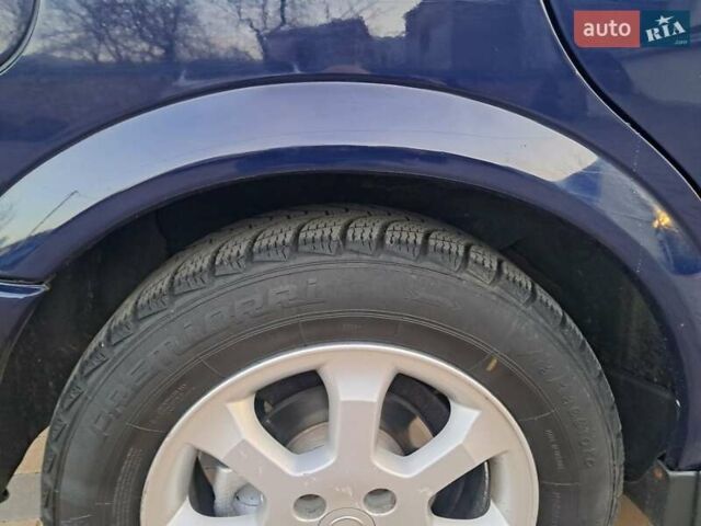 Синій Опель Астра, об'ємом двигуна 1.6 л та пробігом 233 тис. км за 3450 $, фото 36 на Automoto.ua