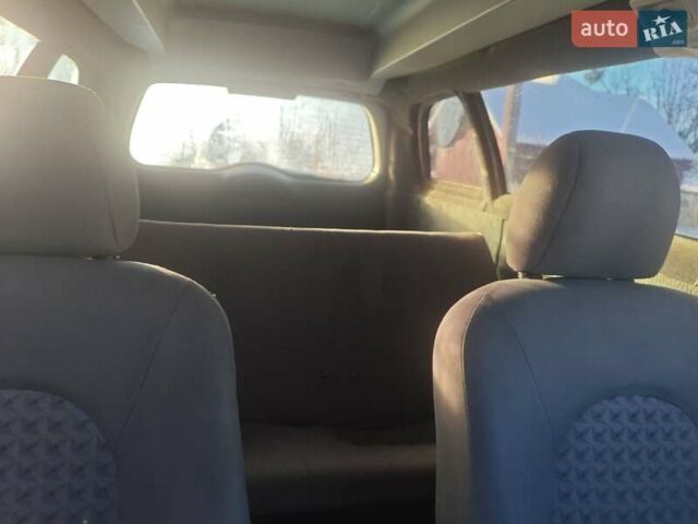 Синий Опель Астра, объемом двигателя 2 л и пробегом 400 тыс. км за 2150 $, фото 8 на Automoto.ua