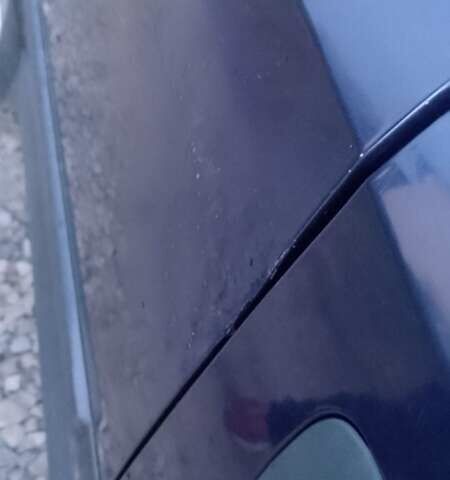 Синий Опель Астра, объемом двигателя 1.7 л и пробегом 350 тыс. км за 2300 $, фото 1 на Automoto.ua