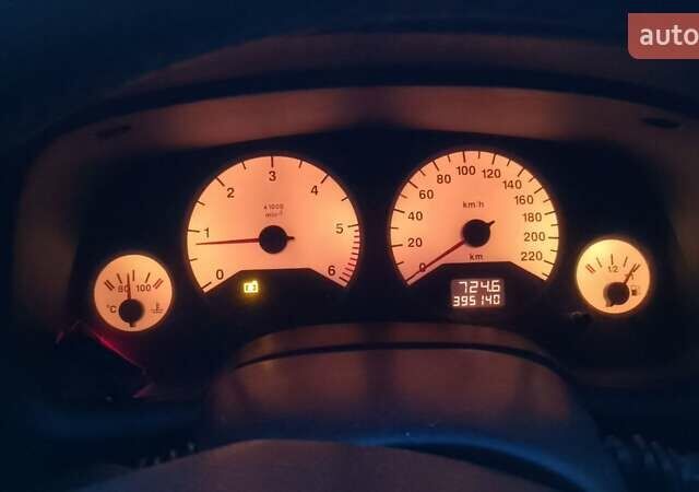 Синий Опель Астра, объемом двигателя 1.7 л и пробегом 350 тыс. км за 2300 $, фото 2 на Automoto.ua