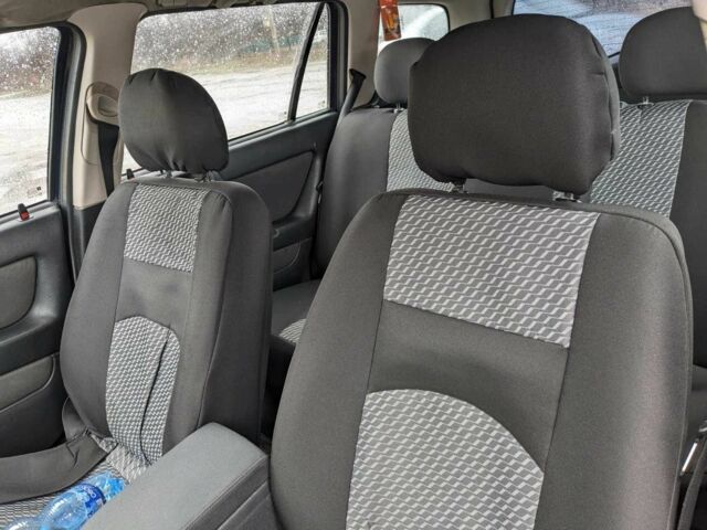 Синий Опель Астра, объемом двигателя 1.7 л и пробегом 1000 тыс. км за 1190 $, фото 4 на Automoto.ua