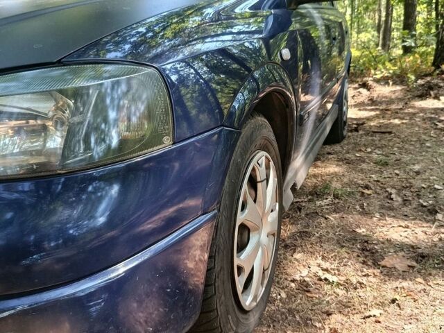 Синій Опель Астра, об'ємом двигуна 2 л та пробігом 341 тис. км за 2850 $, фото 14 на Automoto.ua