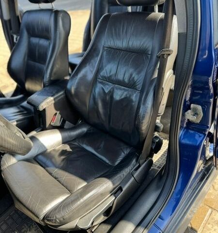 Синий Опель Астра, объемом двигателя 1.8 л и пробегом 321 тыс. км за 2400 $, фото 15 на Automoto.ua