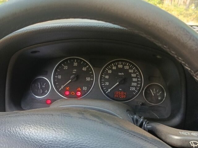 Синій Опель Астра, об'ємом двигуна 2 л та пробігом 341 тис. км за 2850 $, фото 7 на Automoto.ua