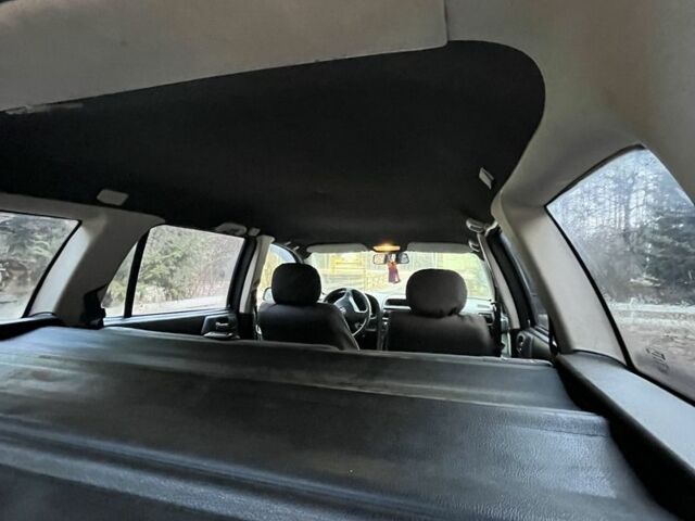 Синий Опель Астра, объемом двигателя 1.6 л и пробегом 342 тыс. км за 3200 $, фото 7 на Automoto.ua