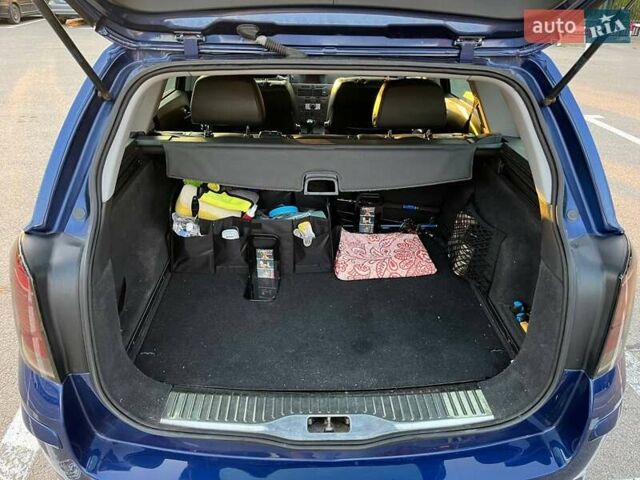 Синий Опель Астра, объемом двигателя 1.8 л и пробегом 184 тыс. км за 6300 $, фото 17 на Automoto.ua