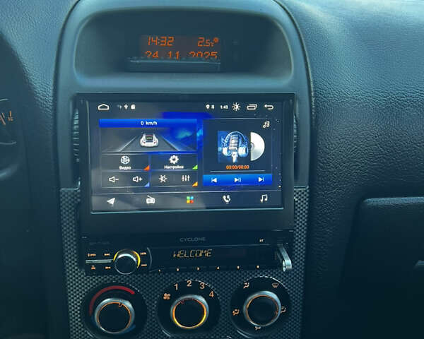 Синий Опель Астра, объемом двигателя 1.6 л и пробегом 260 тыс. км за 4200 $, фото 14 на Automoto.ua