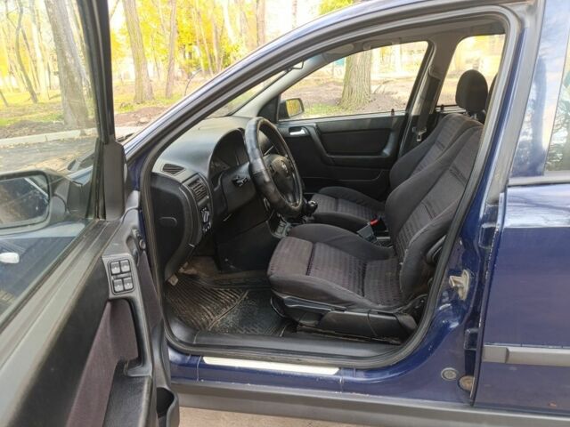 Синій Опель Астра, об'ємом двигуна 2 л та пробігом 310 тис. км за 1600 $, фото 8 на Automoto.ua