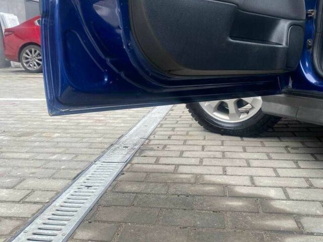 Опель Астра 2004 в Боярка на Automoto.ua Синий Опель Астра, объемом двигателя 2 л и пробегом 288 тыс. км за 3650 $, фото 15 на Automoto.ua