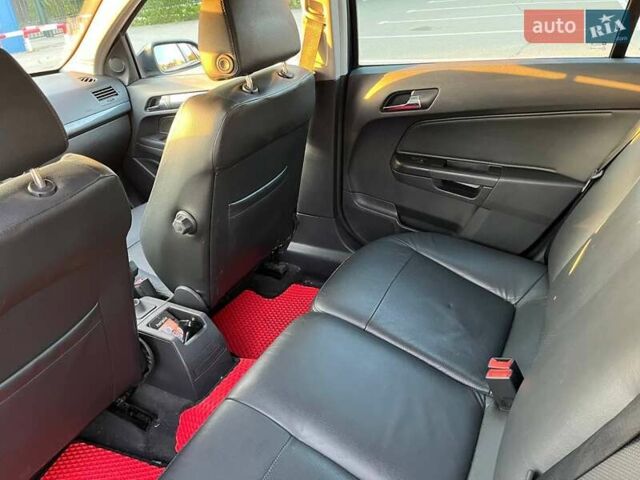 Синий Опель Астра, объемом двигателя 1.8 л и пробегом 184 тыс. км за 6300 $, фото 10 на Automoto.ua