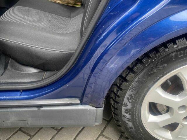 Опель Астра 2004 в Боярка на Automoto.ua Синий Опель Астра, объемом двигателя 2 л и пробегом 288 тыс. км за 3650 $, фото 16 на Automoto.ua