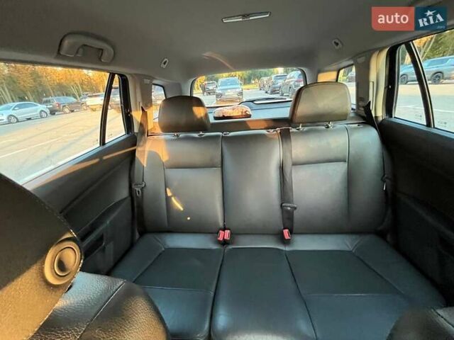 Синий Опель Астра, объемом двигателя 1.8 л и пробегом 184 тыс. км за 6300 $, фото 12 на Automoto.ua