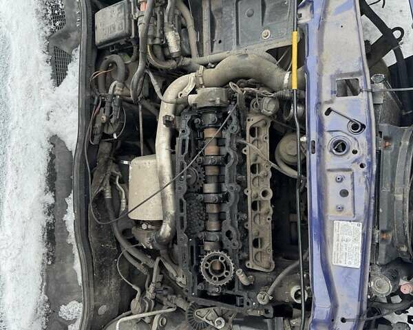 Синій Опель Астра, об'ємом двигуна 2 л та пробігом 297 тис. км за 999 $, фото 5 на Automoto.ua