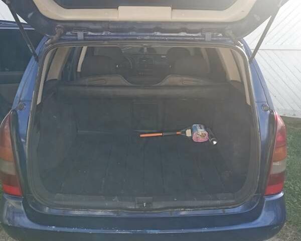 Синий Опель Астра, объемом двигателя 2.2 л и пробегом 400 тыс. км за 2625 $, фото 6 на Automoto.ua