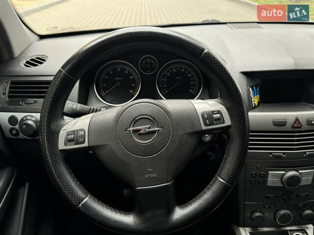 Синій Опель Астра, об'ємом двигуна 1.6 л та пробігом 288 тис. км за 4000 $, фото 22 на Automoto.ua