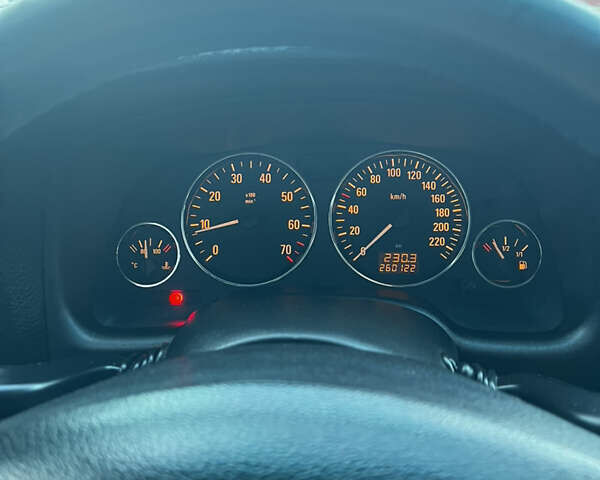 Синий Опель Астра, объемом двигателя 1.6 л и пробегом 260 тыс. км за 4200 $, фото 13 на Automoto.ua