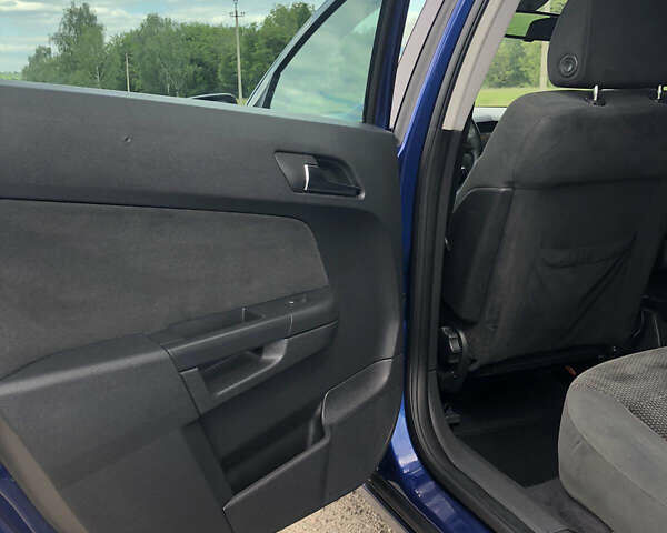 Синій Опель Астра, об'ємом двигуна 1.6 л та пробігом 182 тис. км за 5200 $, фото 12 на Automoto.ua