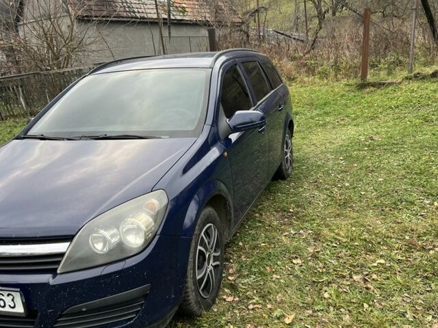 Синий Опель Астра, объемом двигателя 1.7 л и пробегом 317 тыс. км за 2000 $, фото 2 на Automoto.ua