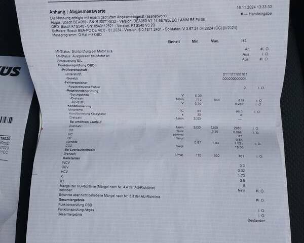 Синій Опель Астра, об'ємом двигуна 1.6 л та пробігом 221 тис. км за 4850 $, фото 21 на Automoto.ua