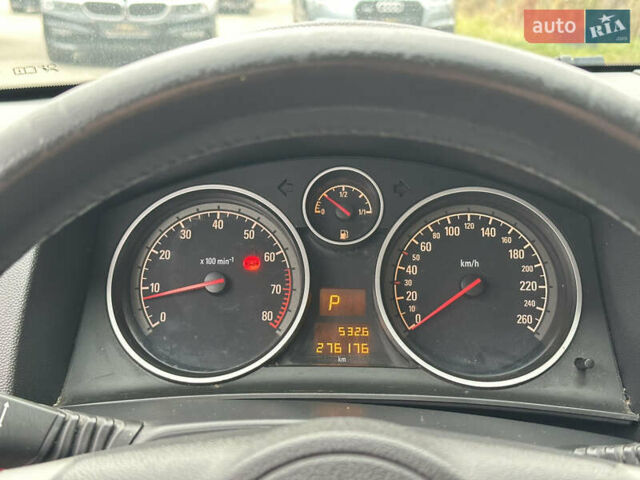 Синий Опель Астра, объемом двигателя 1.8 л и пробегом 276 тыс. км за 5999 $, фото 26 на Automoto.ua