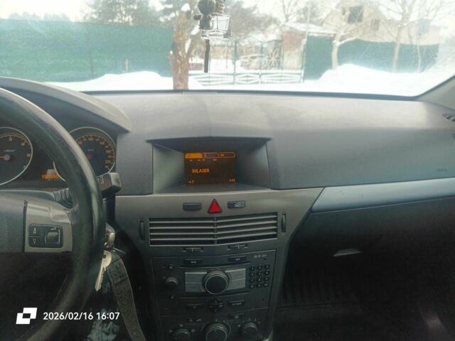 Синій Опель Астра, об'ємом двигуна 1.7 л та пробігом 350 тис. км за 3700 $, фото 11 на Automoto.ua