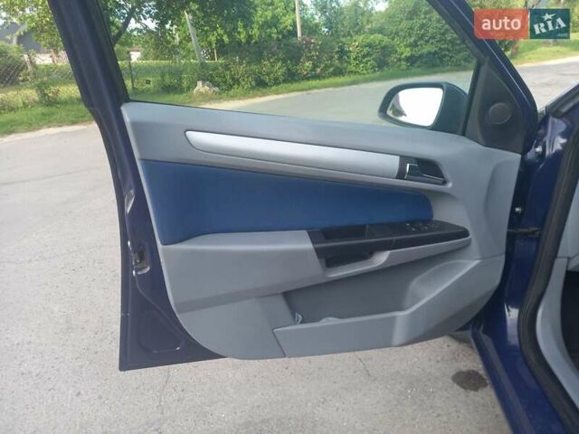 Синій Опель Астра, об'ємом двигуна 1.6 л та пробігом 208 тис. км за 4350 $, фото 42 на Automoto.ua