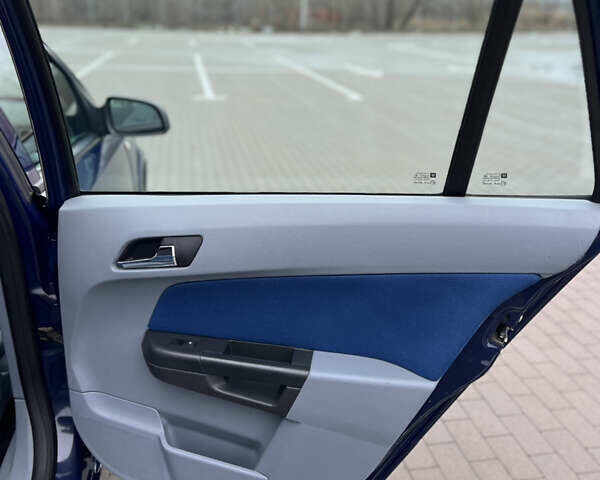Синій Опель Астра, об'ємом двигуна 1.6 л та пробігом 193 тис. км за 5300 $, фото 45 на Automoto.ua