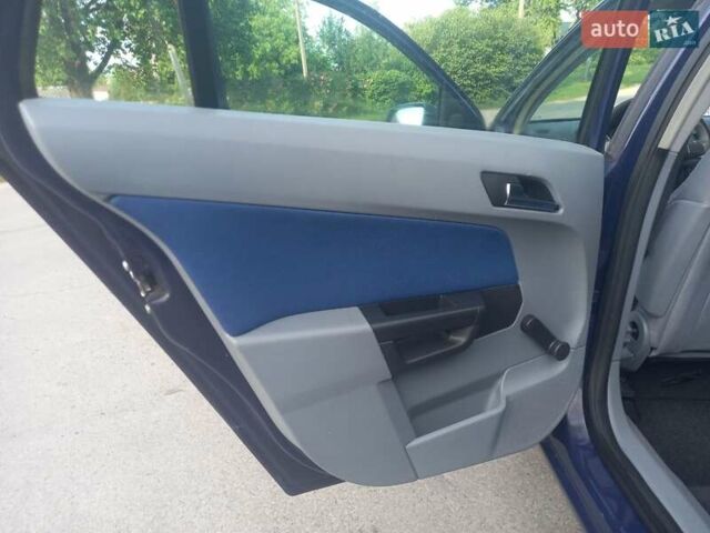 Синій Опель Астра, об'ємом двигуна 1.6 л та пробігом 208 тис. км за 4350 $, фото 36 на Automoto.ua