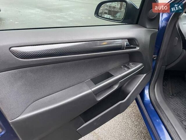 Синий Опель Астра, объемом двигателя 1.8 л и пробегом 269 тыс. км за 6600 $, фото 15 на Automoto.ua