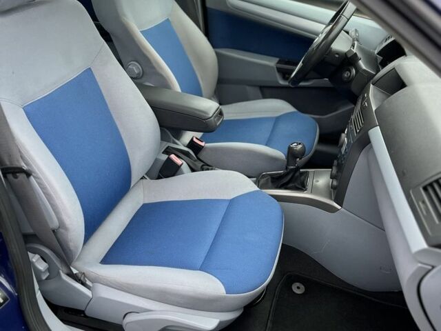 Синій Опель Астра, об'ємом двигуна 1.6 л та пробігом 193 тис. км за 5200 $, фото 15 на Automoto.ua