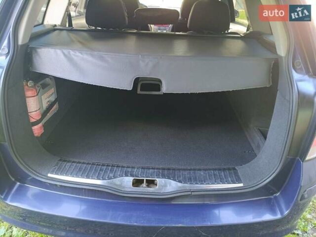 Синій Опель Астра, об'ємом двигуна 1.6 л та пробігом 190 тис. км за 4723 $, фото 4 на Automoto.ua