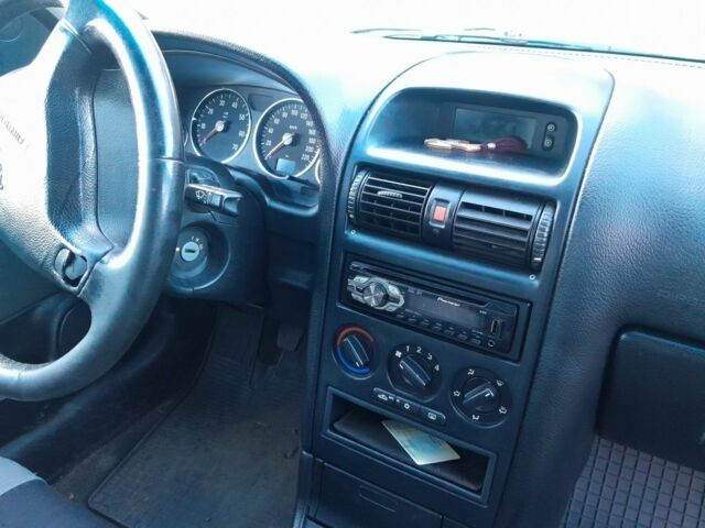 Синій Опель Астра, об'ємом двигуна 0 л та пробігом 220 тис. км за 2300 $, фото 7 на Automoto.ua