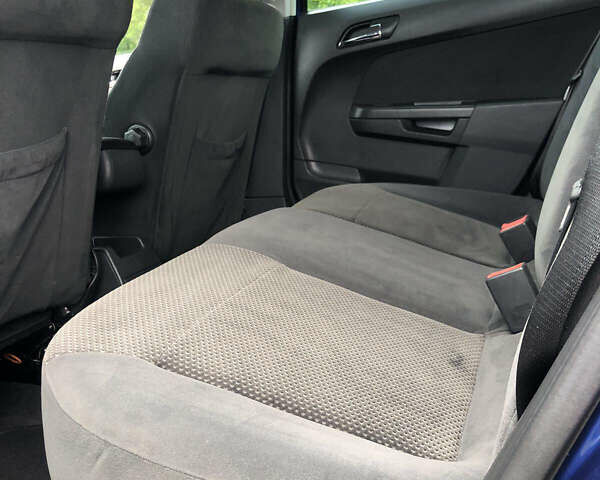 Синій Опель Астра, об'ємом двигуна 1.6 л та пробігом 182 тис. км за 5200 $, фото 14 на Automoto.ua