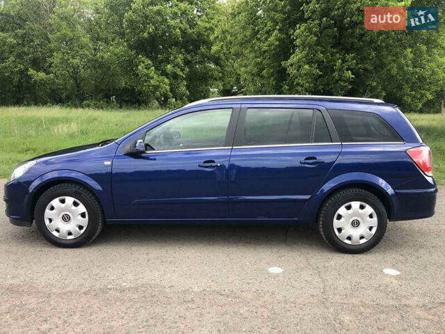 Синій Опель Астра, об'ємом двигуна 1.6 л та пробігом 182 тис. км за 5200 $, фото 3 на Automoto.ua