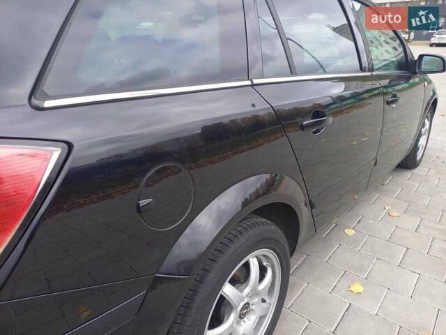 Опель Астра 2005 в Черкассах на Automoto.ua Синий Опель Астра, объемом двигателя 1.6 л и пробегом 239 тыс. км за 4700 $, фото 4 на Automoto.ua